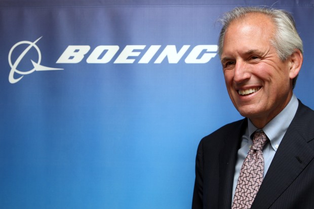 McKinsey Alumni - Jim McNerney CEO Boeing